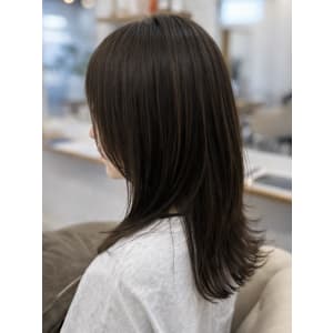 Instagram＠a.kazuya_lemie - latte hair lemie【ラテ ヘア レミエ】掲載中