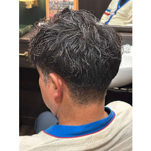 スパイラルパーマ - ヒロ銀座バーバーショップ大阪本店【ヒロギンザ バーバーショップオオサカホンテン】掲載中