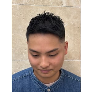 フェード　梅田/barber - ヒロ銀座バーバーショップ大阪本店【ヒロギンザ バーバーショップオオサカホンテン】掲載中