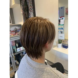 ブロンドメッシュ - Sark【サーク】掲載中