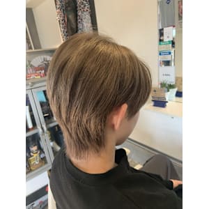 ブロンドミルクティー - Sark【サーク】掲載中