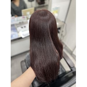 初カラーでやりたい赤髪！ - ao. 渋谷/表参道 ダブルカラー・ハイトーン・髪質改善【アオ】【アオ シブヤ オモテサンドウ ダブルカラー ハイトーン カミシツカイゼン】掲載中