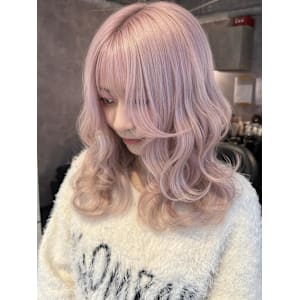 《巴結生》ホワイトピンク/パールピンク/大宮 - elu by lovis【エル バイ ラビス】掲載中