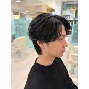 オンもオフもかっこいい！メンズカット