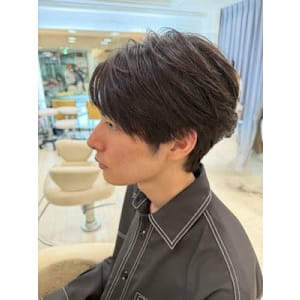 毎朝かっこよく決まる！