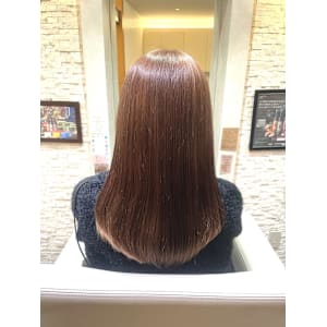 柔らかさと透明感が叶う！ミルクティーベージュカラー - VISAGE plus【ヴィサージュ プラス】【ヴィサージュ プラス】掲載中