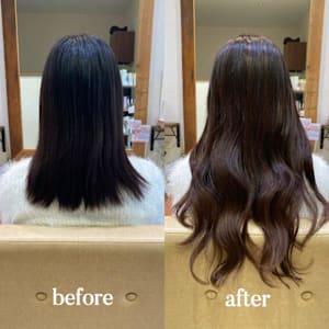 質感なじませリアル見えエクステ - STELLA by KENJE【ステラバイケンジ】掲載中