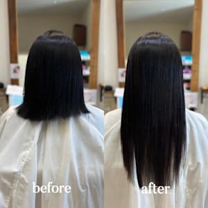 質感なじませリアル見えエクステ - STELLA by KENJE【ステラバイケンジ】掲載中