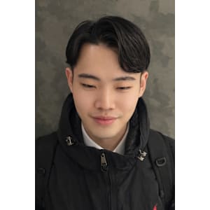 ナチュラルパートスタイル - ヒロ銀座バーバーショップ大阪本店【ヒロギンザ バーバーショップオオサカホンテン】掲載中