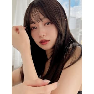 大人可愛い　上品透明感スタイル　前髪カタログ - LOUIMADNA栄【ルイマダーナ】掲載中