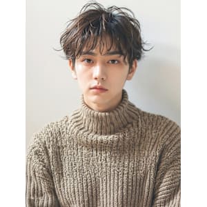 ニュアンスデザインツイストスパイラルパーマp1ダークアッシュ - mod's hair【モッズヘア】越谷/越谷西口店【モッズヘア コシガヤ コシガヤニシグチテン】掲載中