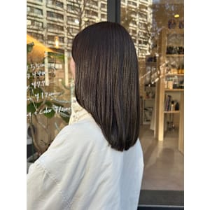 sou［ayaka］透明感カラー×レイヤー - sou【ソウ】掲載中