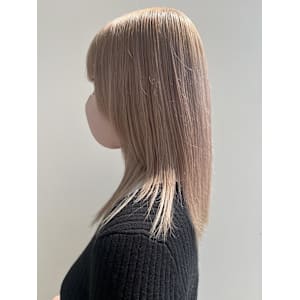 【miu担当】ハイトーンベージュ - COL MANO【コル マーノ】【コル マーノ】掲載中