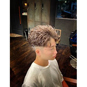 【フェザーショート】 - Love&Hair Breit 関目【ラブアンドヘアー ブライト セキメ】掲載中