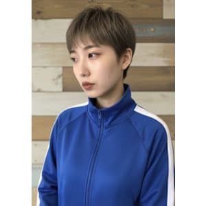 大人ショート　ソフトツーブロック　 - くせ毛に特化した髪質改善サロン　SORA【クセゲニトッカシタカミシツカイゼンサロン　ソラ】掲載中