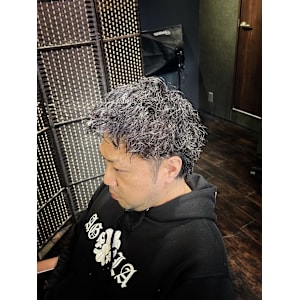 【スパイキーマレット】 - Love&Hair Breit 関目【ラブアンドヘアー ブライト セキメ】掲載中