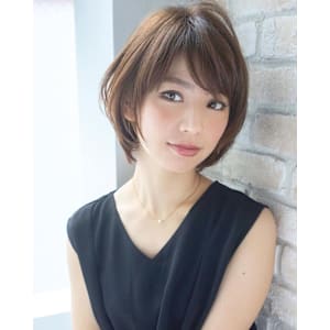 神戸大人のショートボブ・神戸ボブ・大人ショート・白髪ぼかし - BONNY COUTURE 【ボニークチュール】【ボニークチュール】掲載中