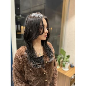 流行りのレイヤーカット - Tring天王町【ティーリングテンノウチョウ】掲載中