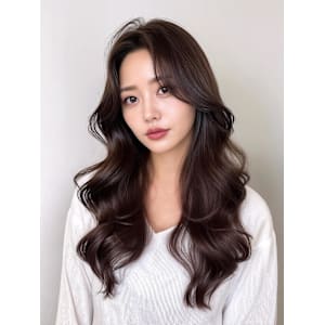 大人ガーリー/ダークアッシュ/似合わせカット/大宮駅 - Color Couture【カラークチュール】【カラークチュール】掲載中