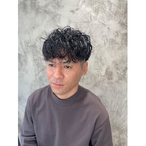 ニュアンスパーマ