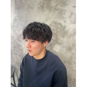 ニュアンスパーマ