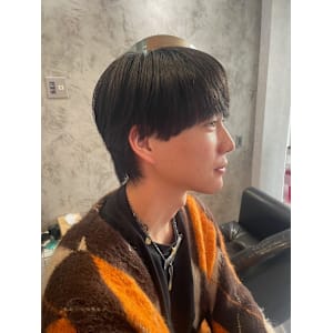 マッシュ - Yeezy Bold メンズ特化サロン 【 イージーボールド 】【イージーボールド メンズトッカサロン】掲載中