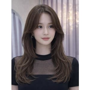 大人ガーリー/ダークアッシュ/似合わせカット/大宮駅 - Color Couture【カラークチュール】【カラークチュール】掲載中