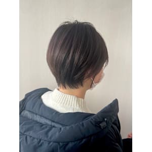 20代、30代、40代に大人気！大人小顔丸みショートヘア - KORERO hair【コレロヘアー】掲載中