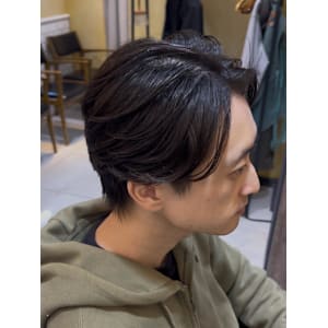 刈り上げない大人リバースパーマ - GROOMER/S TOKYO本店【グルーマーズトウキョウ】【グルーマーズトウキョウ ホンテン】掲載中