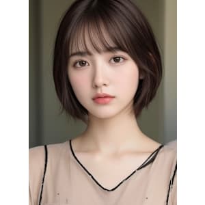 ショートボブ - HoLan【ホラン】掲載中