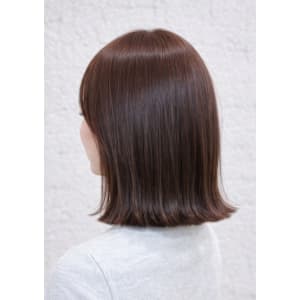　カット/美髪カラー（白髪ぼかし可）/髪質改善トリートメント