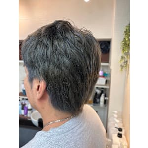 Bean hair studio 蒲田×スタイル