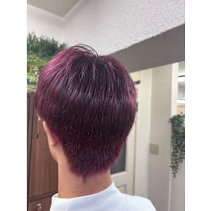 Bean hair studio 蒲田×スタイル