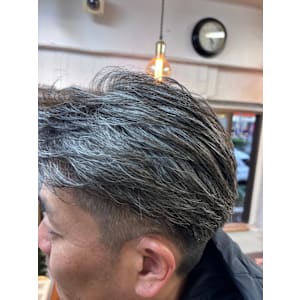 Bean hair studio 蒲田×スタイル