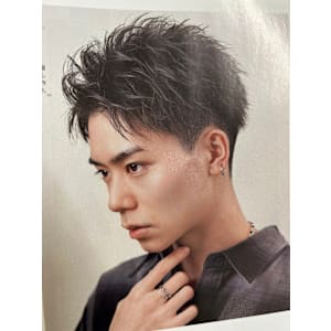 Bean hair studio 蒲田×スタイル
