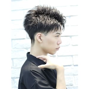 Bean hair studio 蒲田×スタイル