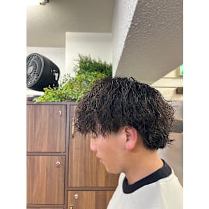 Bean hair studio 蒲田×スタイル