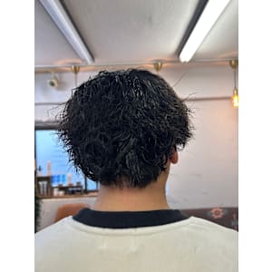 Bean hair studio 蒲田×スタイル