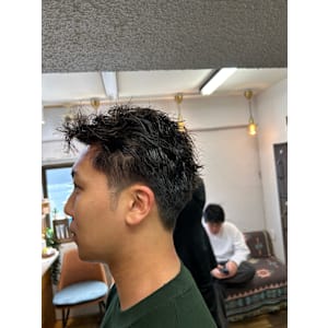 Bean hair studio 蒲田×スタイル