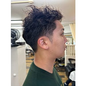 Bean hair studio 蒲田×スタイル
