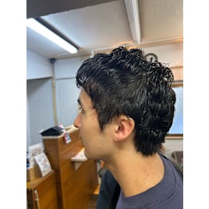 Bean hair studio 蒲田×スタイル