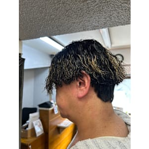 Bean hair studio 蒲田×スタイル