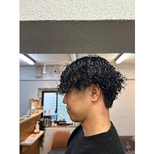 Bean hair studio 蒲田×スタイル
