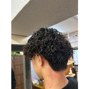 Bean hair studio 蒲田×スタイル