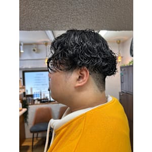 Bean hair studio 蒲田×スタイル