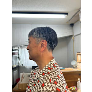Bean hair studio 蒲田×スタイル