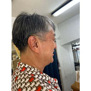 Bean hair studio 蒲田×スタイル