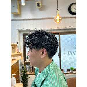 Bean hair studio 蒲田×スタイル