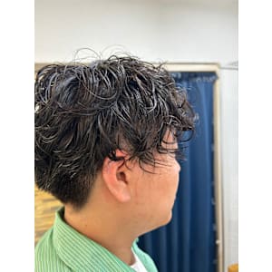 Bean hair studio 蒲田×スタイル