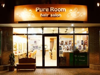 PureRoom【ピュアルーム】(千葉県市原市／美容室)